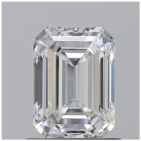 EMERALD 1.2 E VS1 --EX-EX - 100766676623 GIA Diamond