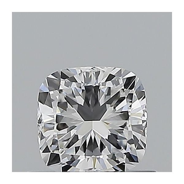 CUSHION 0.5 E VVS2 --EX-EX - 100766676894 GIA Diamond