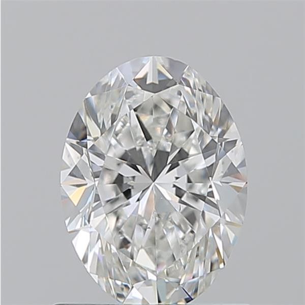 OVAL 1.01 G VS2 --EX-VG - 100766677449 GIA Diamond