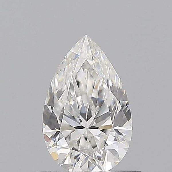 PEAR 0.7 F VVS2 --VG-EX - 100766677506 GIA Diamond
