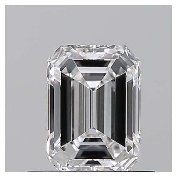 EMERALD 0.56 D VVS1 --VG-VG - 100766677655 GIA Diamond