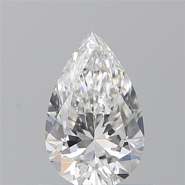 PEAR 0.73 H VS1 --EX-EX - 100766677848 GIA Diamond