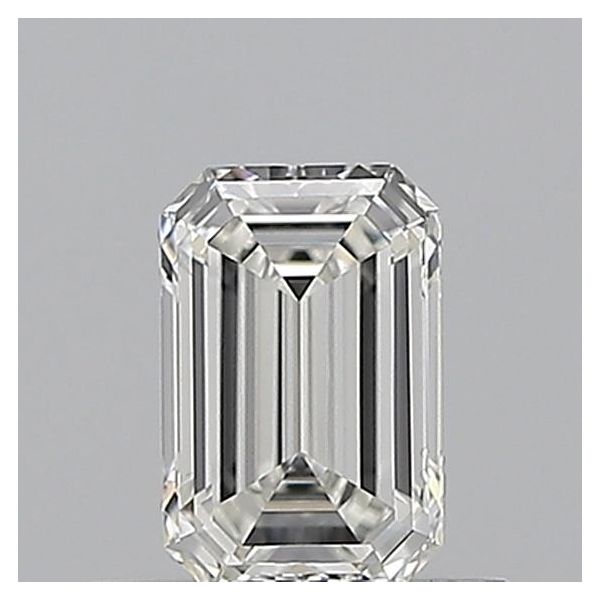 EMERALD 0.5 H VS2 --VG-EX - 100766677871 GIA Diamond