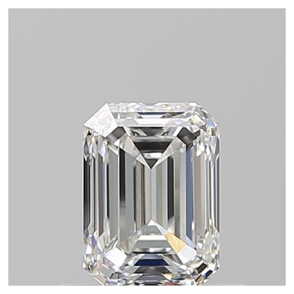 EMERALD 0.7 H VS1 --VG-VG - 100766678086 GIA Diamond