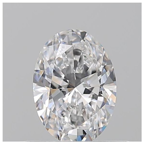 OVAL 0.5 D VS2 --VG-VG - 100766678103 GIA Diamond