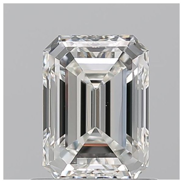 EMERALD 1.01 H VS2 --VG-VG - 100766678187 GIA Diamond