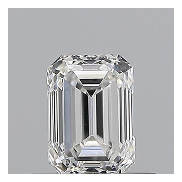 EMERALD 0.51 E VS2 --VG-EX - 100766678272 GIA Diamond