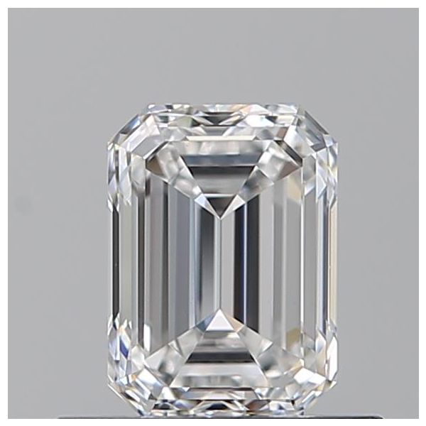 EMERALD 0.7 E VS1 --VG-EX - 100766678473 GIA Diamond