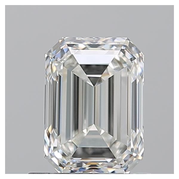 EMERALD 1.01 I VVS2 --EX-EX - 100766678849 GIA Diamond