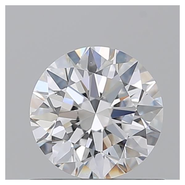 ROUND 0.71 D VS2 EX-EX-EX - 100766678875 GIA Diamond