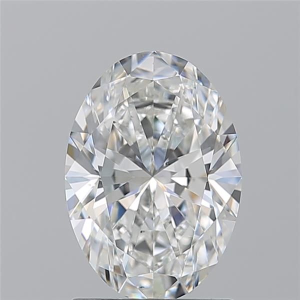 OVAL 1.5 G VS2 --EX-EX - 100766679100 GIA Diamond