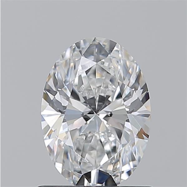 OVAL 1.01 E VVS2 --EX-EX - 100766679212 GIA Diamond