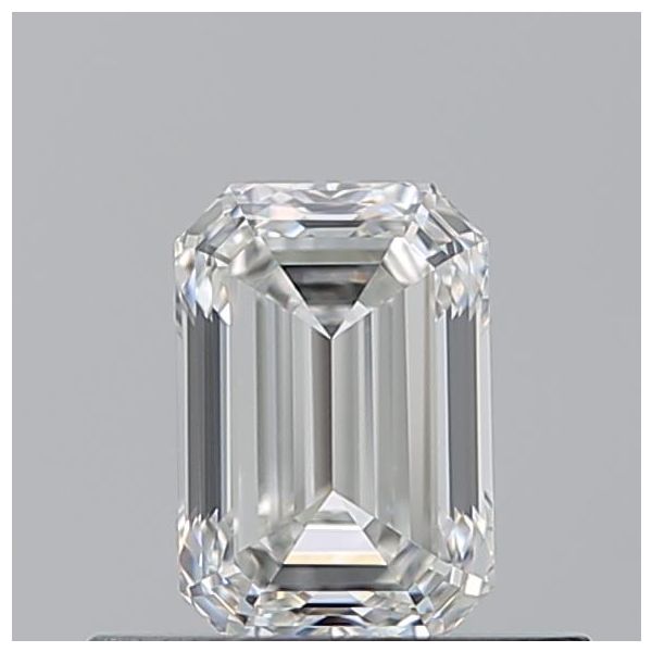 EMERALD 0.5 G VVS2 --VG-VG - 100766679257 GIA Diamond