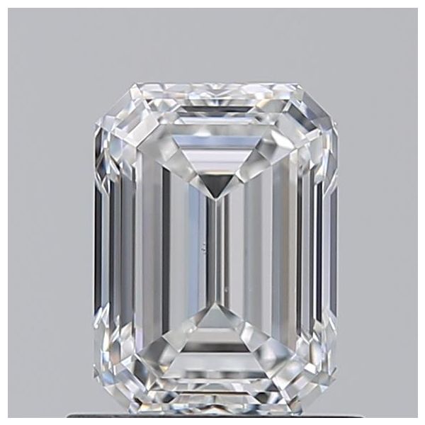 EMERALD 1.05 E VS1 --EX-EX - 100766679643 GIA Diamond