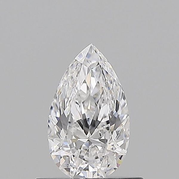 PEAR 0.5 D VVS2 --VG-EX - 100766679716 GIA Diamond