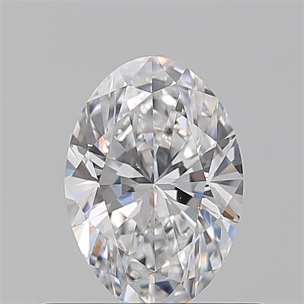 OVAL 0.53 D VS1 --EX-EX - 100766679796 GIA Diamond