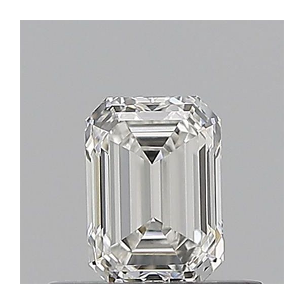 EMERALD 0.51 G VVS1 --VG-VG - 100766680053 GIA Diamond