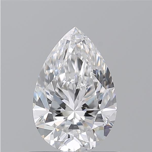 PEAR 0.9 E VS2 --EX-EX - 100766680098 GIA Diamond