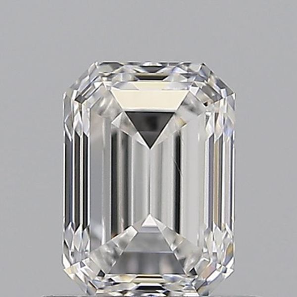 EMERALD 0.92 F VS1 --EX-EX - 100766680200 GIA Diamond