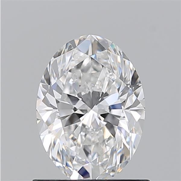 OVAL 1.02 D VVS1 --EX-EX - 100766680271 GIA Diamond