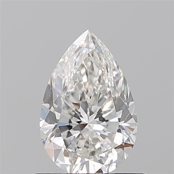 PEAR 0.7 G VS2 --VG-EX - 100766680455 GIA Diamond