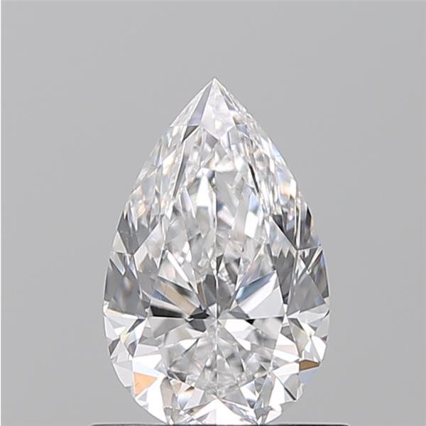 PEAR 0.71 D VS2 --VG-EX - 100766681141 GIA Diamond