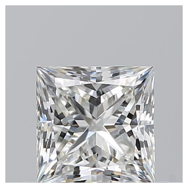 PRINCESS 0.7 I VVS2 --VG-EX - 100766681176 GIA Diamond