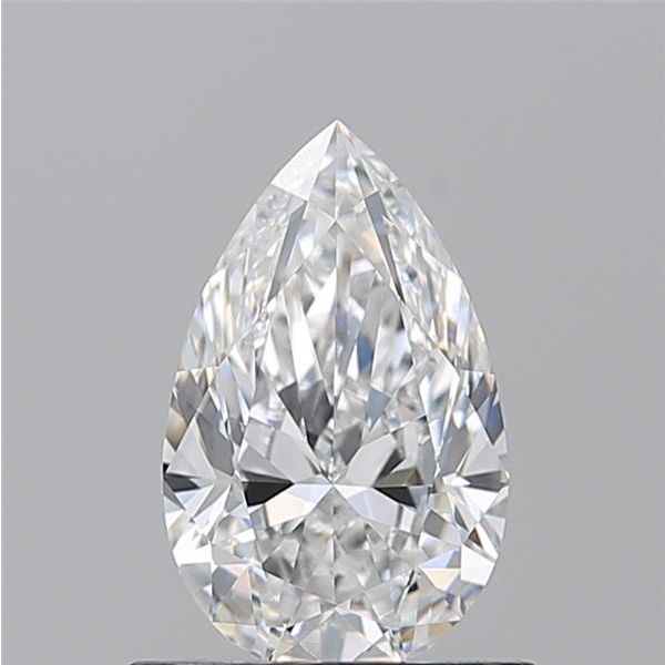 PEAR 0.82 E IF --EX-VG - 100766681251 GIA Diamond