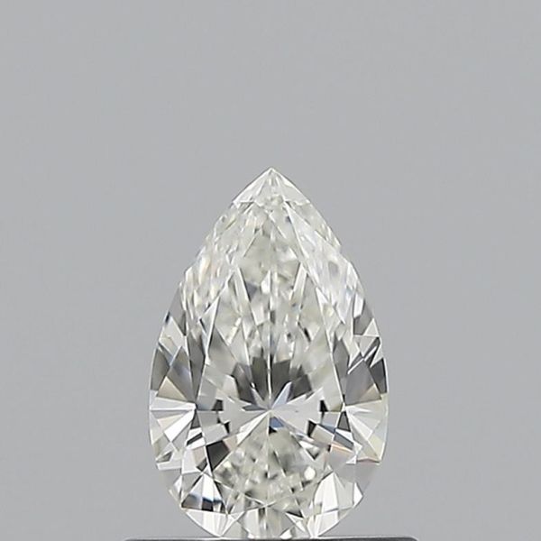 PEAR 0.57 H IF --VG-VG - 100766681395 GIA Diamond