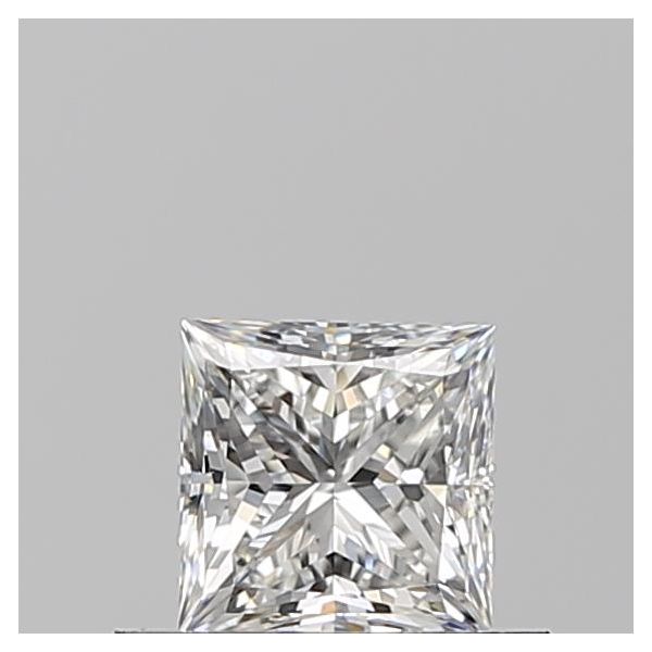 PRINCESS 0.5 G VVS1 --VG-EX - 100766681571 GIA Diamond