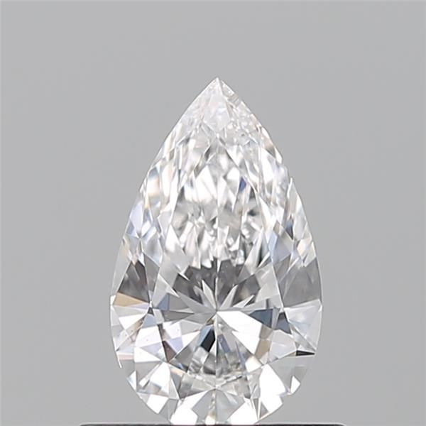 PEAR 0.52 E VS2 --VG-VG - 100766681719 GIA Diamond