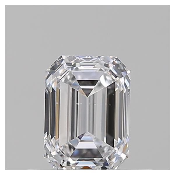 EMERALD 0.5 D VS2 --VG-VG - 100766681830 GIA Diamond