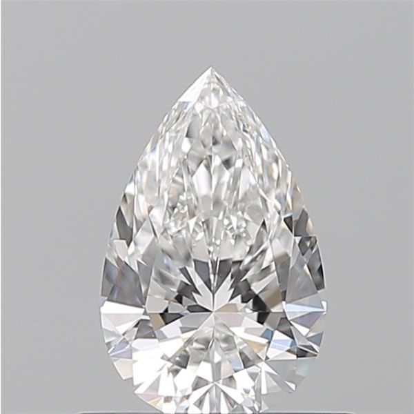 PEAR 0.52 F VS1 --EX-EX - 100766682004 GIA Diamond