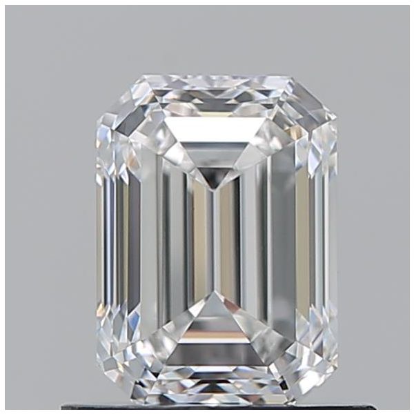 EMERALD 0.9 E VVS2 --VG-VG - 100766682344 GIA Diamond