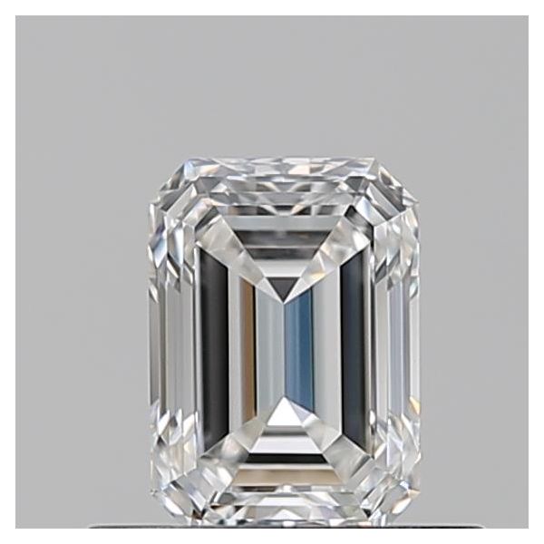 EMERALD 0.5 G VVS2 --VG-EX - 100766682651 GIA Diamond