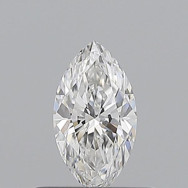 MARQUISE 0.5 E VVS2 --VG-EX - 100766682694 GIA Diamond