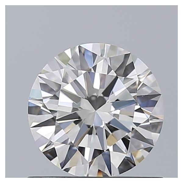 ROUND 0.72 H VS2 EX-EX-EX - 100766682723 GIA Diamond