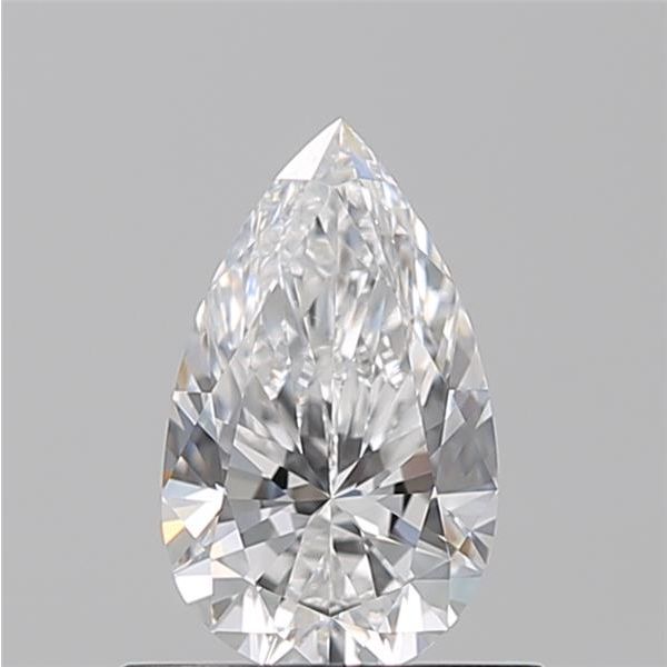 PEAR 0.55 E VS1 --EX-EX - 100766682760 GIA Diamond