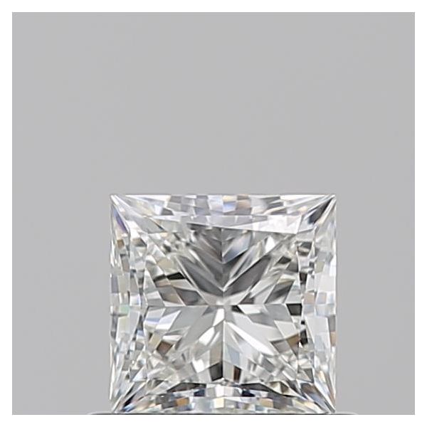 PRINCESS 0.7 I VVS1 --VG-VG - 100766682853 GIA Diamond