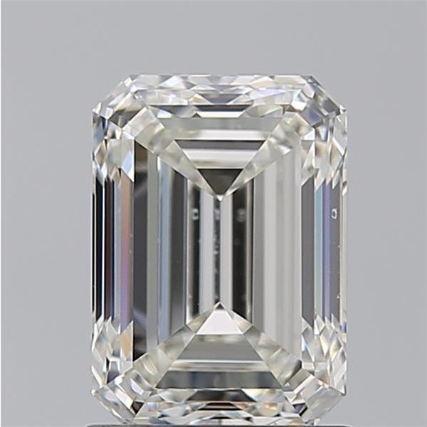 EMERALD 1.7 I VS2 --EX-EX - 100766683033 GIA Diamond