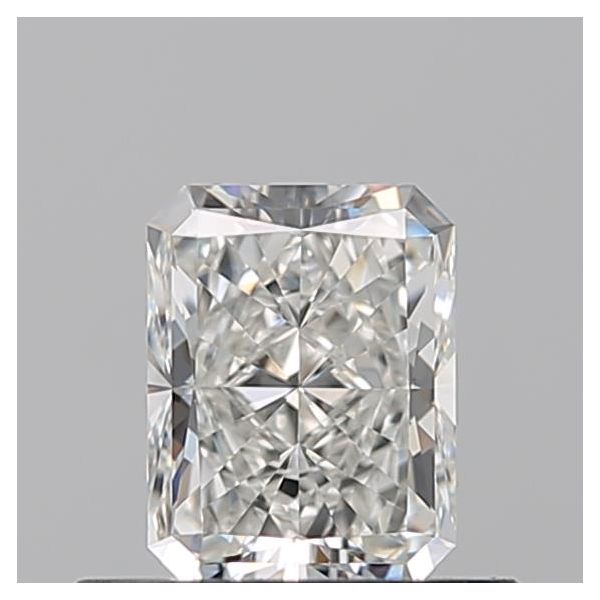 RADIANT 0.51 H VVS1 --EX-EX - 100766683037 GIA Diamond
