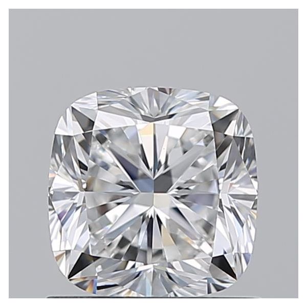CUSHION 1.01 D VS1 --EX-EX - 100766683161 GIA Diamond