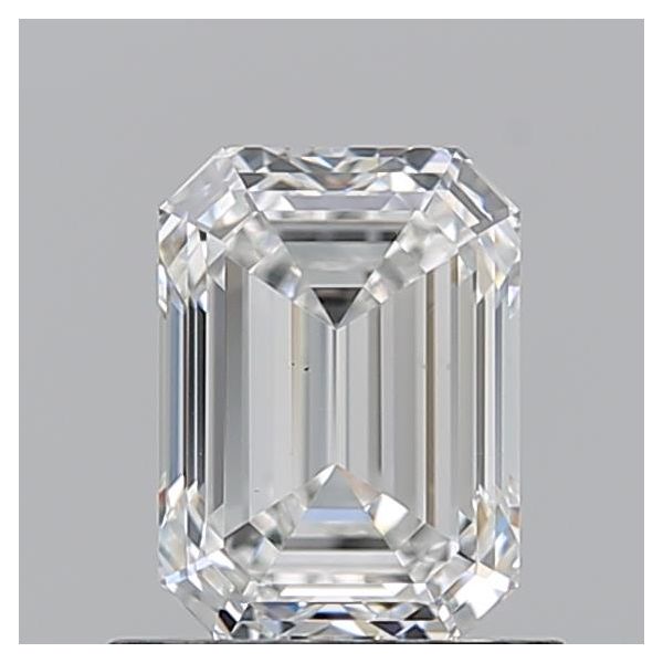 EMERALD 1.01 G VS2 --EX-EX - 100766683241 GIA Diamond