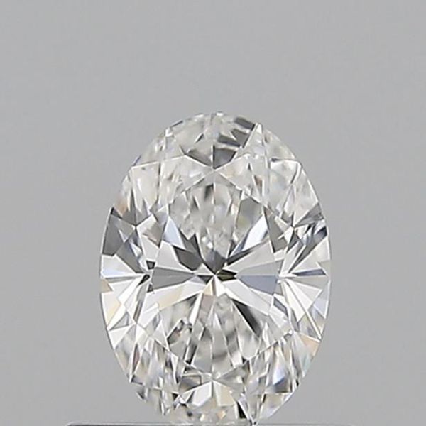 OVAL 0.5 E VS1 --VG-VG - 100766683427 GIA Diamond