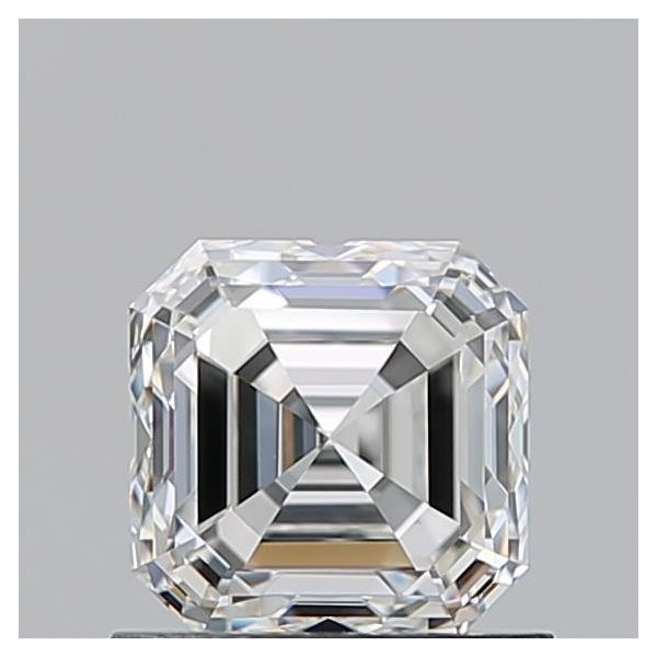 ASSCHER 1.01 H VS1 --VG-EX - 100766683627 GIA Diamond