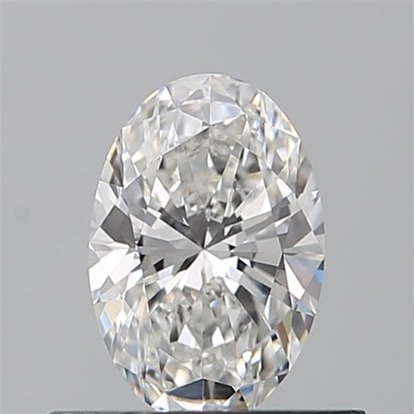 OVAL 0.52 F VVS1 --VG-EX - 100766683698 GIA Diamond