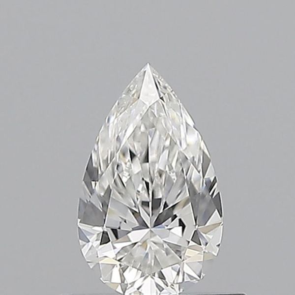 PEAR 0.5 F VS1 --VG-EX - 100766683856 GIA Diamond