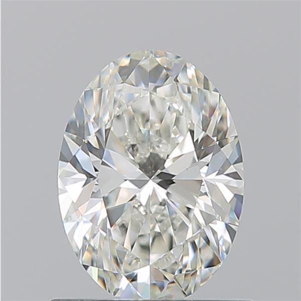 OVAL 0.92 I VS2 --EX-EX - 100766683896 GIA Diamond