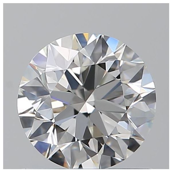 ROUND 0.93 H VVS2 EX-EX-EX - 100766683953 GIA Diamond