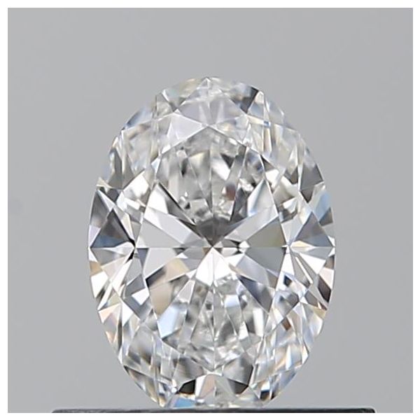 OVAL 0.5 E VVS2 --VG-VG - 100766684167 GIA Diamond